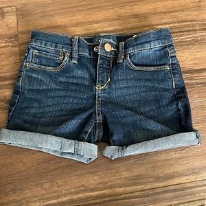 Old navy jean shorts